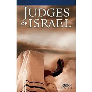 Judges of Israel - Pamphlet, Paperback - Rose Publishing imagine