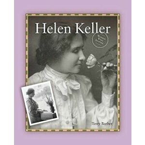 Helen Keller, Paperback - Terry Barber imagine