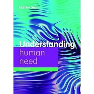 Understanding Human Need, Paperback - Hartley Dean imagine