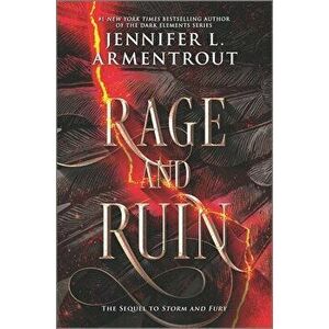 Rage and Ruin, Hardcover - Jennifer L. Armentrout imagine