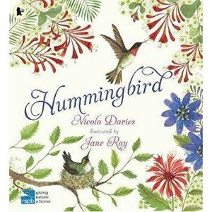 Hummingbird, Paperback - Nicola Davies imagine