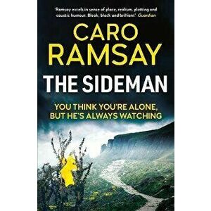 Sideman, Paperback - Caro Ramsay imagine