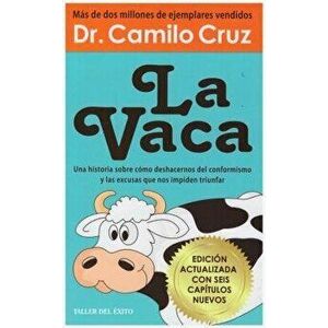 La Vaca Azul, Paperback - Camilo F. Cruz imagine