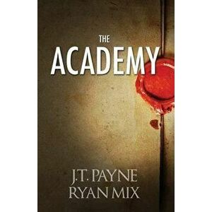 The Academy, Paperback - Ryan Mix imagine