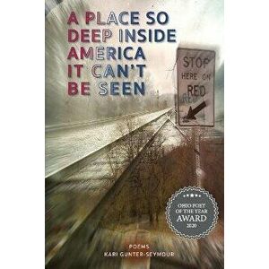 A Place So Deep Inside America It Can't Be Seen: Poems, Paperback - Kari Gunter-Seymour imagine