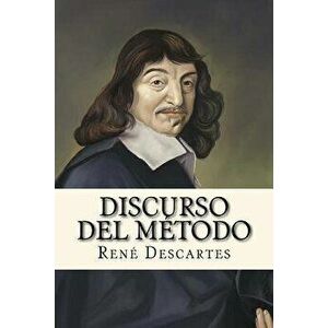 Discurso del Metodo (Spanish Edition), Paperback - Rene Descartes imagine