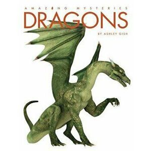 Dragons, Paperback - Ashley Gish imagine