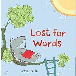 Lost for Words, Paperback - Natalie Russell imagine