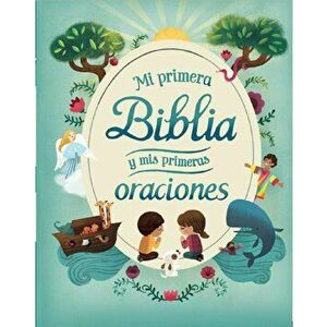 Mi Primera Biblia Y MIS Primeras Oraciones, Hardcover - Cottage Door Press imagine