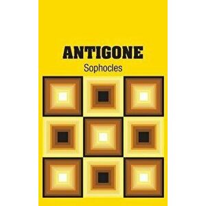 Antigone, Hardcover - Sophocles imagine