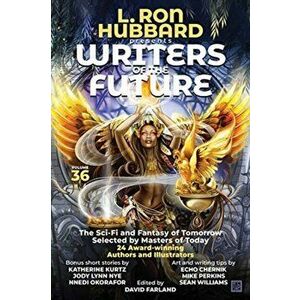 L. Ron Hubbard Presents Writers of the Future Volume 36: Bestselling Anthology of Award-Winning Science Fiction and Fantasy Short Stories, Paperback - imagine