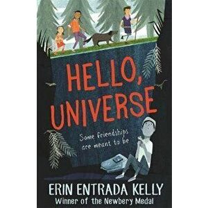 Hello, Universe, Paperback - Erin Entrada Kelly imagine