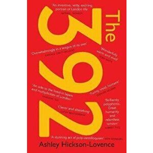 392, Paperback - Ashley Hickson-Lovence imagine