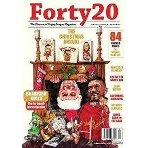 Forty20 Annual 2019, Paperback - *** imagine