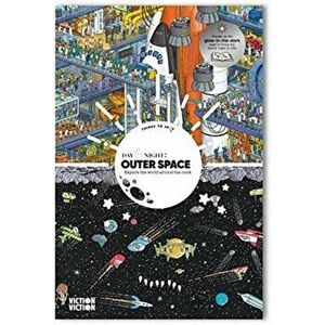 Day & Night: Outer Space, Hardcover - *** imagine