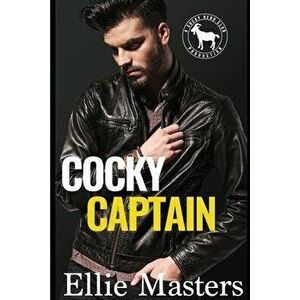 Cocky Captain, Paperback - Ellie Masters imagine
