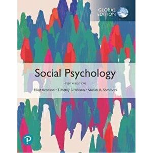 Social Psychology, Global Edition, Paperback - Samuel R. Sommers imagine