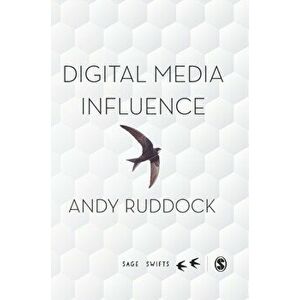 Digital Media Influence. A Cultivation Approach, Hardback - Andy Ruddock imagine