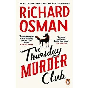The Thursday Murder Club - Richard Osman imagine