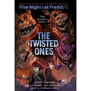 The Twisted Ones (Five Nights at Freddy's Graphic Novel #2), 2, Paperback - Scott Cawthon imagine