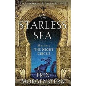 The Starless Sea, Paperback - Erin Morgenstern imagine