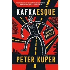 Kafkaesque: Fourteen Stories, Paperback - Franz Kafka imagine