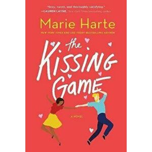 The Kissing Game, Paperback - Marie Harte imagine