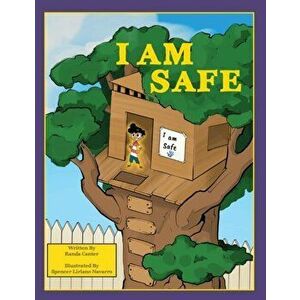 I Am Safe, Paperback - Randa Canter imagine