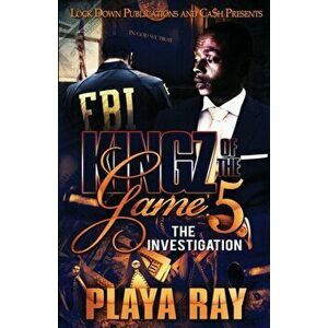 Kingz of the Game 5, Paperback - Playa Ray imagine