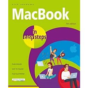 Macbook in Easy Steps, Paperback - *** imagine