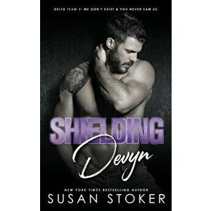 Shielding Devyn, Paperback - Susan Stoker imagine