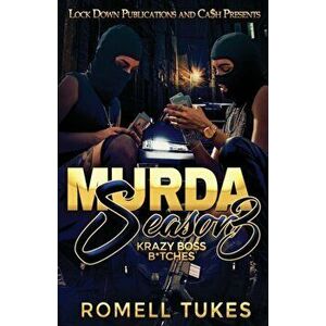 Murda Season 3, Paperback - Romell Tukes imagine