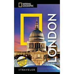 National Geographic Traveler: London, 5th Edition, Paperback - *** imagine