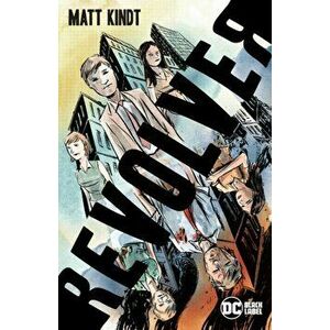 Revolver, Paperback - Matt Kindt imagine
