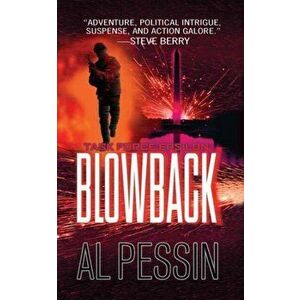 Blowback, Paperback - Al Pessin imagine