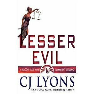 Lesser Evil: a Beacon Falls Cold Case Mystery, Paperback - Cj Lyons imagine