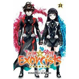 Twin Star Exorcists, Vol. 21: Onmyoji, Paperback - Yoshiaki Sukeno imagine