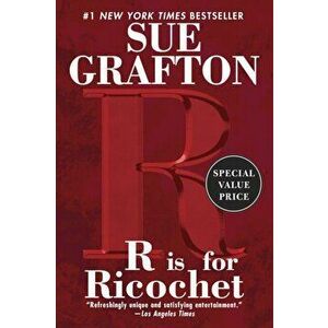 R Is for Ricochet, Paperback - Sue Grafton imagine