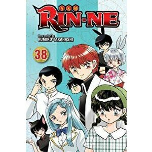 Rin-Ne, Vol. 38, 38, Paperback - Rumiko Takahashi imagine