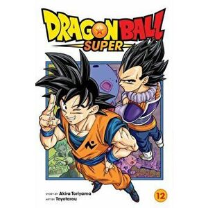 Dragon Ball Super, Vol. 12, 12, Paperback - *** imagine