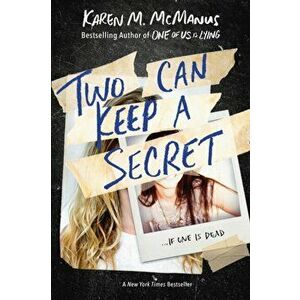 Two Can Keep a Secret, Paperback - Karen M. McManus imagine