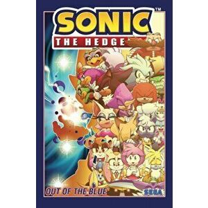 Sonic the Hedgehog, Vol. 8: Out of the Blue, Paperback - Ian Flynn imagine