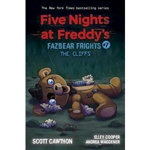 The Cliffs (Five Nights at Freddy's: Fazbear Frights #7), 7, Paperback - Scott Cawthon imagine