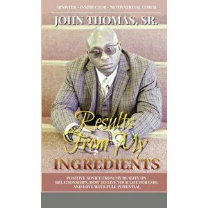 Results from My Ingredients, Paperback - Sr. Thomas, John imagine