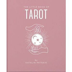 The Little Book of Tarot, Hardcover - Katalin Patniak imagine