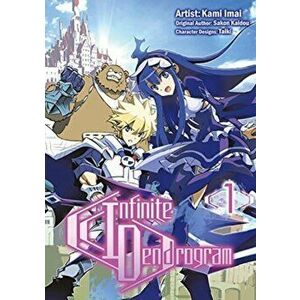 Infinite Dendrogram (Manga): Omnibus 1, Paperback - Sakon Kaidou imagine
