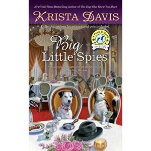 Big Little Spies, Paperback - Krista Davis imagine