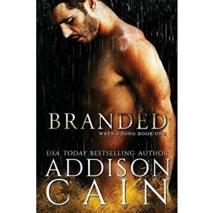 Branded, Paperback - Addison Cain imagine