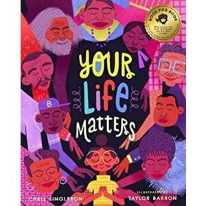 Your Life Matters, Hardcover - Chris Singleton imagine