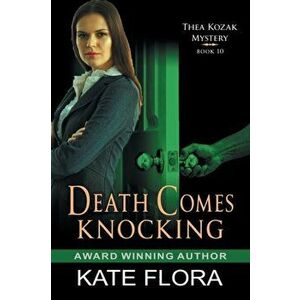 Death Comes Knocking, Paperback - Kate Flora imagine